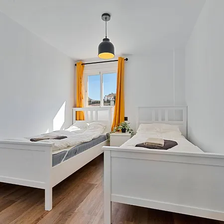 Апартаменты Penthouse Los Pacos