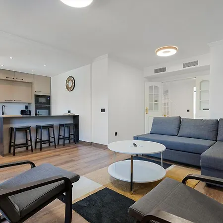 Penthouse Los Pacos Апартаменты