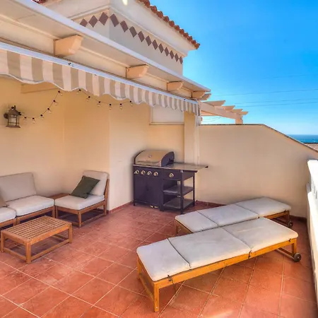 Апартаменты Penthouse Los Pacos