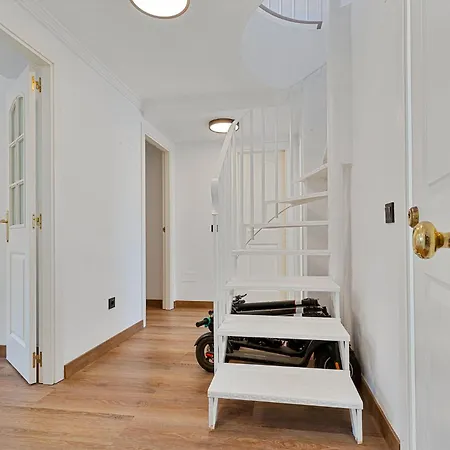 Penthouse Los Pacos Апартаменты