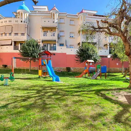 Апартаменты Penthouse Los Pacos Фуэнхирола