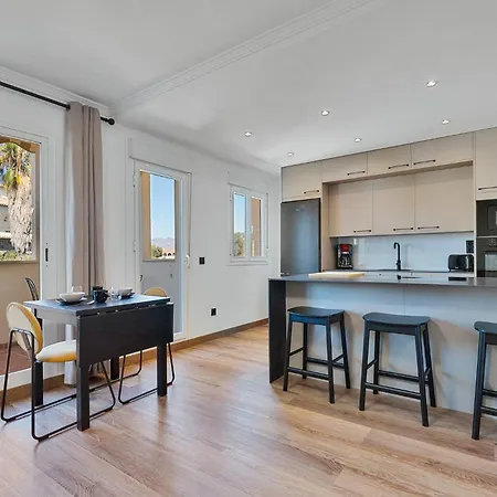Апартаменты Penthouse Los Pacos